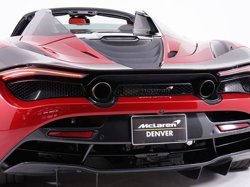 Used 2020 McLaren 720S Spider RWD image 22