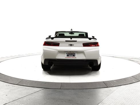 Used 2018 Chevrolet Camaro LT image 8
