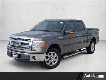 Used 2013 Ford F150 XLT w/ XLT Chrome Pkg