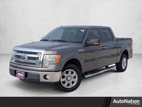 Used 2013 Ford F150 XLT w/ XLT Chrome Pkg image 1