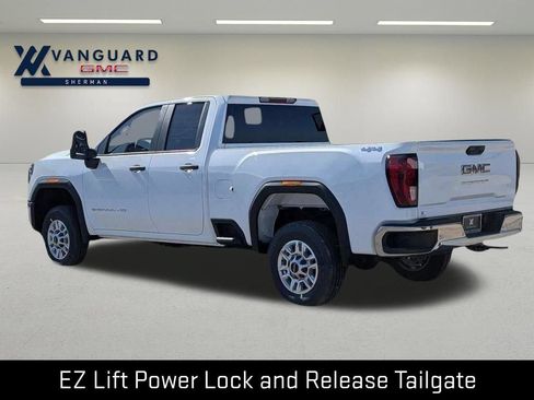 New 2026 GMC Sierra 2500 Pro w/ 1SA Pro Safety Plus Package AWD/4WD image 5