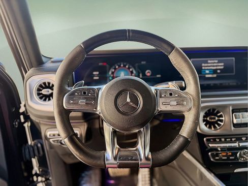 Used 2020 Mercedes-Benz G 63 AMG G 63 AMG image 15