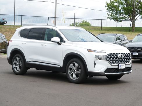 Used 2022 Hyundai Santa Fe SEL w/ Cargo Package AWD/4WD image 4