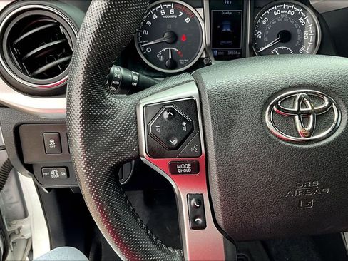 Used 2023 Toyota Tacoma Limited AWD/4WD image 13