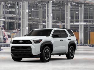 New 2026 Toyota 4Runner TRD Off-Road Premium video 1