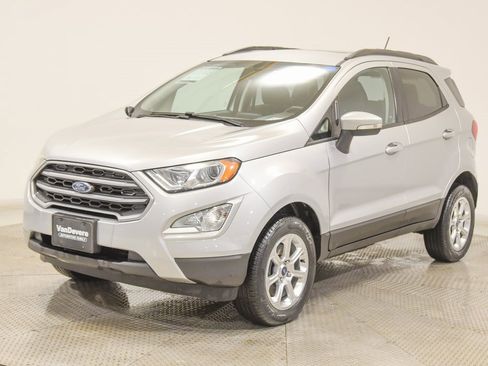 Used 2019 Ford EcoSport SE image 6