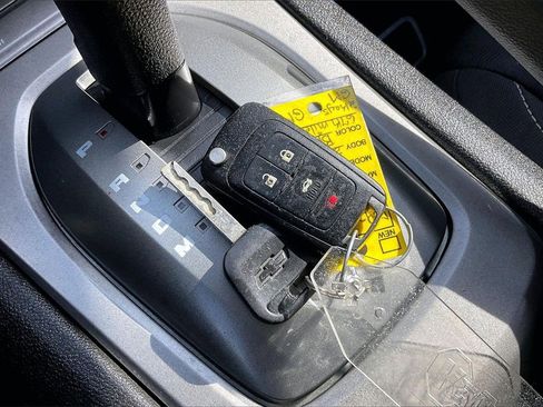 Used 2015 Chevrolet Camaro LS image 25