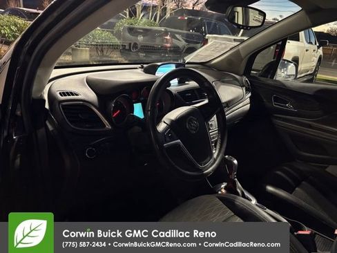 Used 2015 Buick Encore FWD image 12