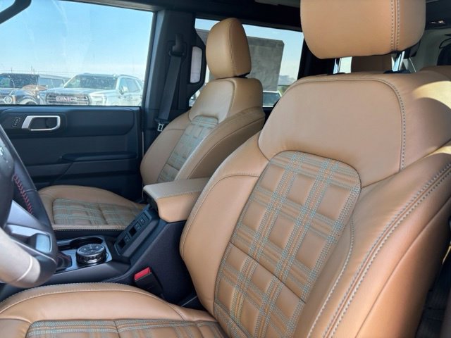 New 2026 Ford Bronco Heritage Edition AWD/4WD image 12