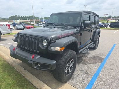Used 2020 Jeep Wrangler Unlimited Rubicon w/ Dual Top Group