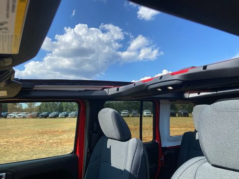 New 2025 Jeep Wrangler Willys image 27