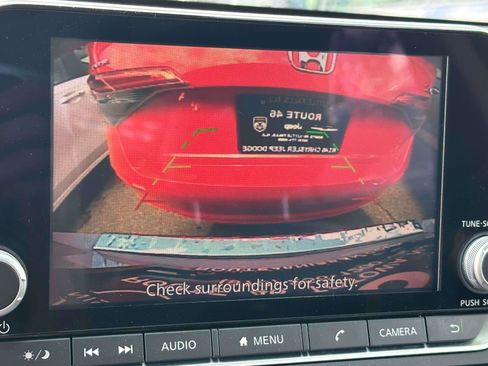 Used 2023 Nissan Altima 2.5 SR FWD image 28
