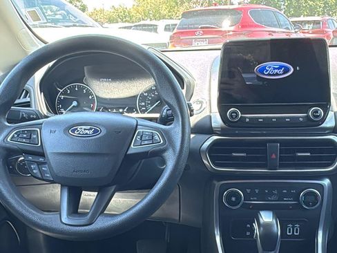 Used 2021 Ford EcoSport SE FWD image 7
