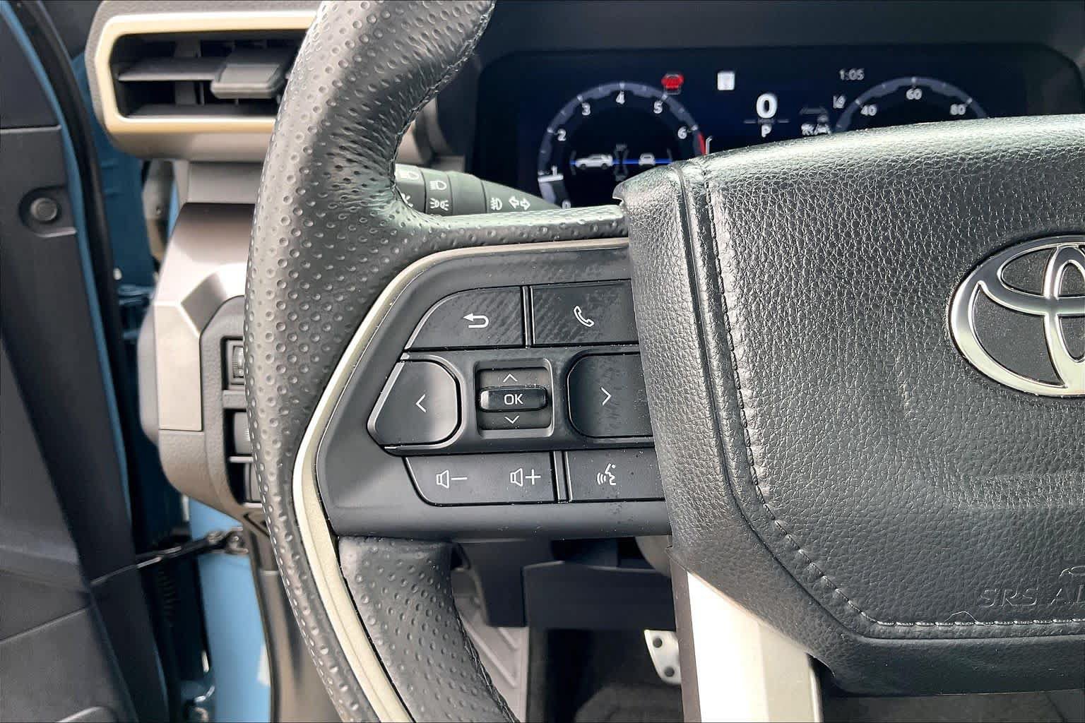 Used 2026 Toyota 4Runner TRD Sport Premium AWD/4WD image 24