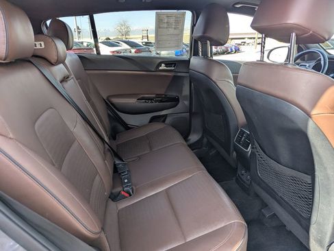 Used 2017 Kia Sportage SX image 35