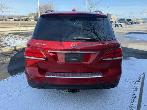 Used 2017 Mercedes-Benz GLE 43 AMG 4MATIC image 6