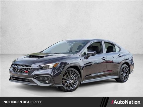 New 2026 Subaru WRX Premium AWD/4WD image 1