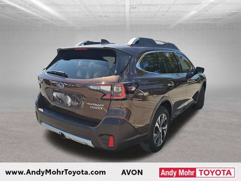 Used 2020 Subaru Outback Touring w/ Popular Package #2 AWD/4WD image 7