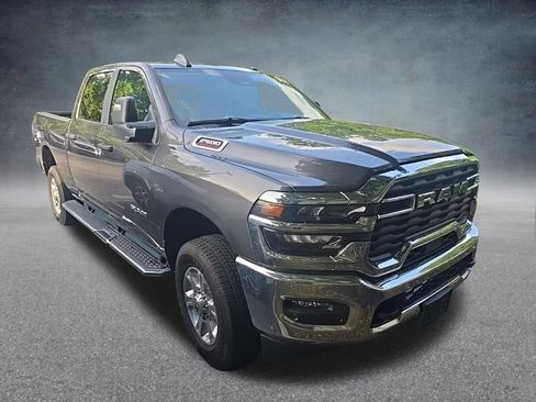 Used 2026 RAM 2500 Big Horn AWD/4WD image 2