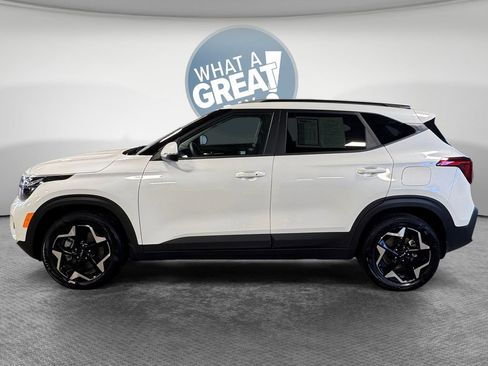 Certified 2025 Kia Seltos S AWD/4WD image 7