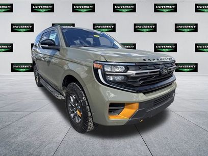 New 2025 Ford Expedition Tremor