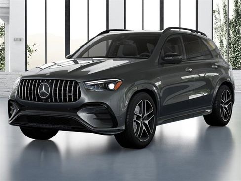 New 2026 Mercedes-Benz GLE 53 AMG 4MATIC image 1