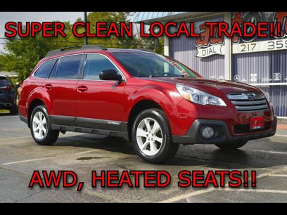 Used 2013 Subaru Outback 2.5i Premium