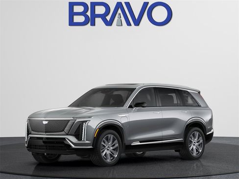 New 2026 Cadillac Vistiq Luxury image 1
