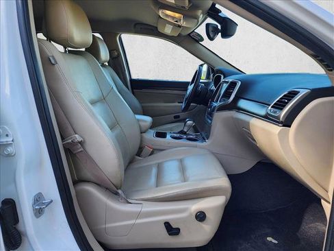 Used 2017 Jeep Grand Cherokee Limited RWD image 19