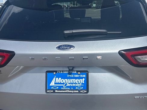 Used 2024 Ford Escape ST-Line AWD/4WD image 12