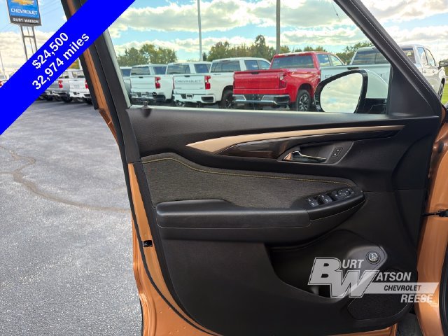Used 2024 Chevrolet TrailBlazer ACTIV w/ Convenience Package AWD/4WD image 15