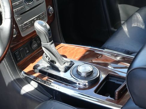 Used 2019 INFINITI QX80 Luxe AWD/4WD image 10