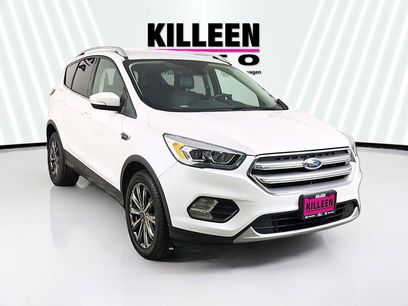 Used 2017 Ford Escape Titanium