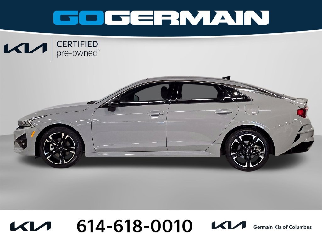 Certified 2024 Kia K5 GT-Line FWD image 11