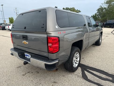 Used 2017 Chevrolet Silverado 1500 LT w/ All Star Edition AWD/4WD image 4
