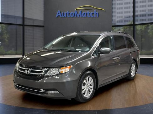 Used 2016 Honda Odyssey SE image 3
