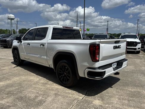 Used 2024 GMC Sierra 1500 Pro w/ Graphite Edition AWD/4WD image 5