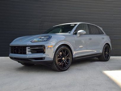 Certified 2025 Porsche Cayenne