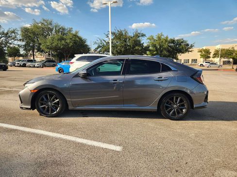 Used 2020 Honda Civic EX image 4
