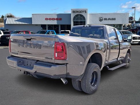 New 2026 RAM 3500 Laramie AWD/4WD image 3
