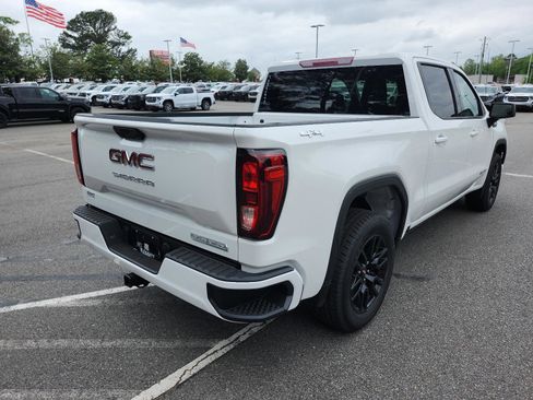 New 2026 GMC Sierra 1500 Elevation AWD/4WD image 3