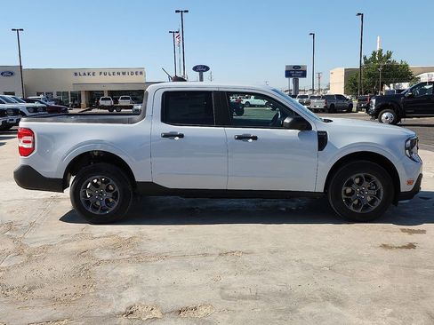 New 2025 Ford Maverick XLT FWD image 5