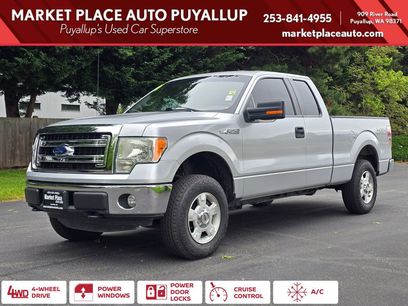 Used 2014 Ford F150 XLT w/ Off-Road Package
