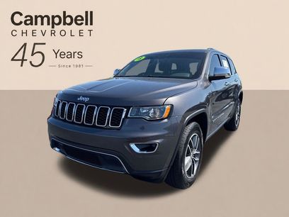 Used 2018 Jeep Grand Cherokee Limited