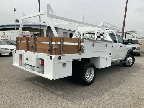 New 2026 RAM 5500 Tradesman w/ Chrome Appearance Group AWD/4WD image 5
