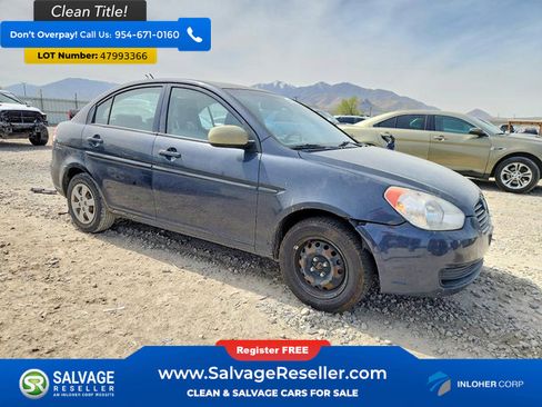 Used 2011 Hyundai Accent GLS image 5