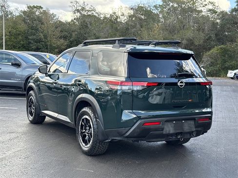 Certified 2024 Nissan Pathfinder Rock Creek image 10