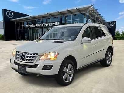 Used 2011 Mercedes-Benz ML 350 2WD