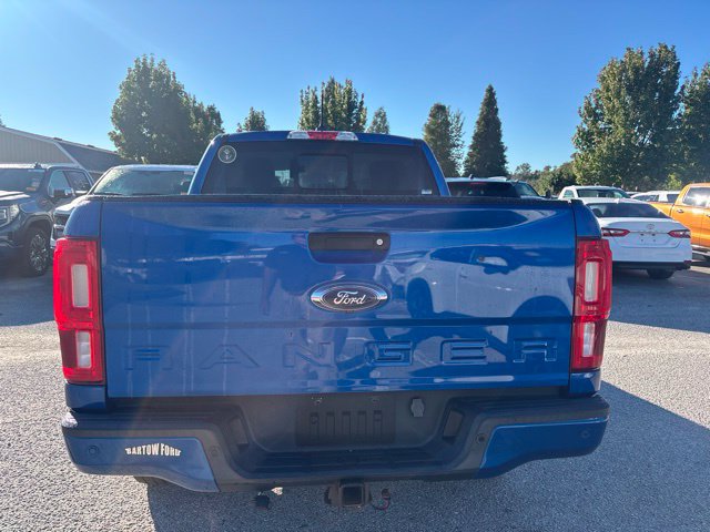 Used 2020 Ford Ranger XLT w/ Equipment Group 302A Luxury RWD image 6
