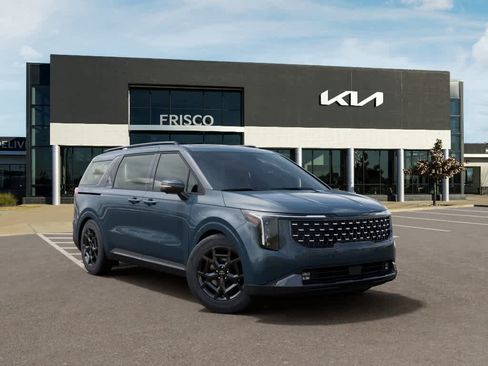 New 2026 Kia Carnival SX Prestige FWD image 8